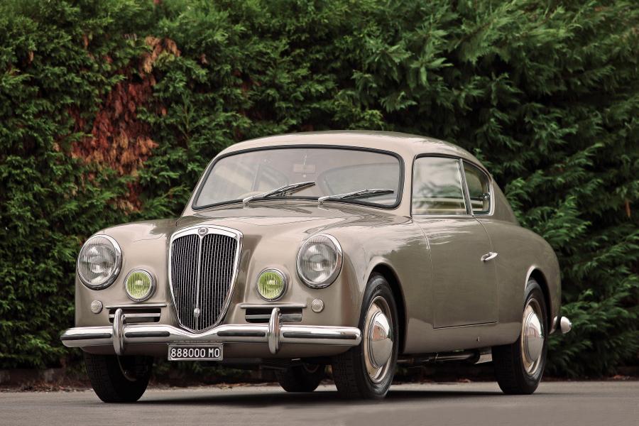  Lancia Aurelia B20 GT Coupe 1951 года  (фото 1 из 21)